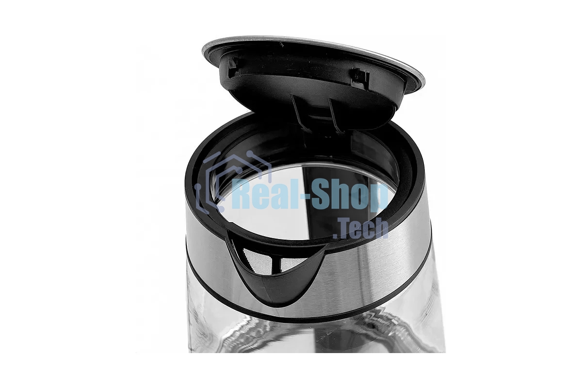 Чайник электрический DELTA LUX DE-1004 стекло