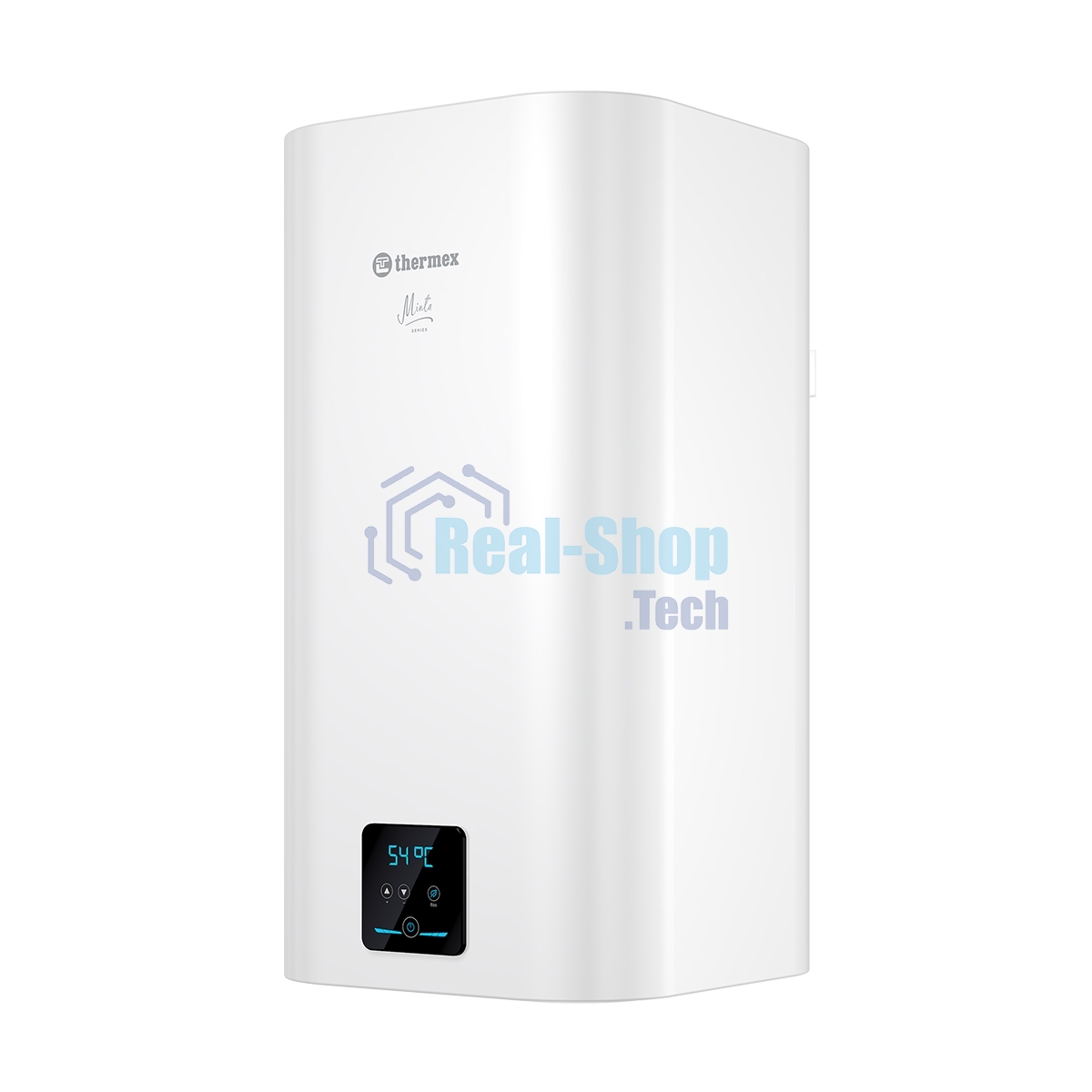 Водонагреватель Thermex Minta 50 V 2кВт 50л электрический настенный/белый