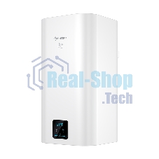 Водонагреватель Thermex Minta 50 V 2кВт 50л электрический настенный, белый