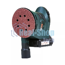 Эксцентриковая шлифовальная машина аккумуляторная KLPRO KLEZ18-20 (18В, Li-ion-2шт, 2.0А·ч, ЗУ 2,4А)