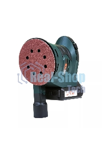 Эксцентриковая шлифовальная машина аккумуляторная KLPRO KLEZ18-20 (18В, Li-ion-2шт, 2.0А·ч, ЗУ 2,4А)