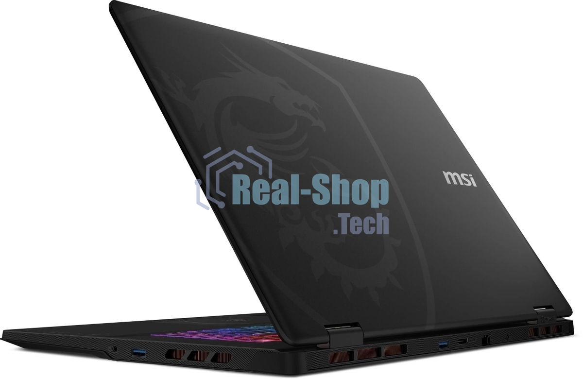 Ноутбук MSI Crosshair 18 HX AI A2XWGKG-022XRU Core Ultra 9 275HX 32Gb SSD 1Tb NVIDIA GeForce RTX 5070 8Gb 18