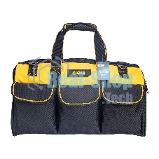 Сумка для инструментов Deli DL430118 430 x 200 x 290мм Ткань Оксфорд.