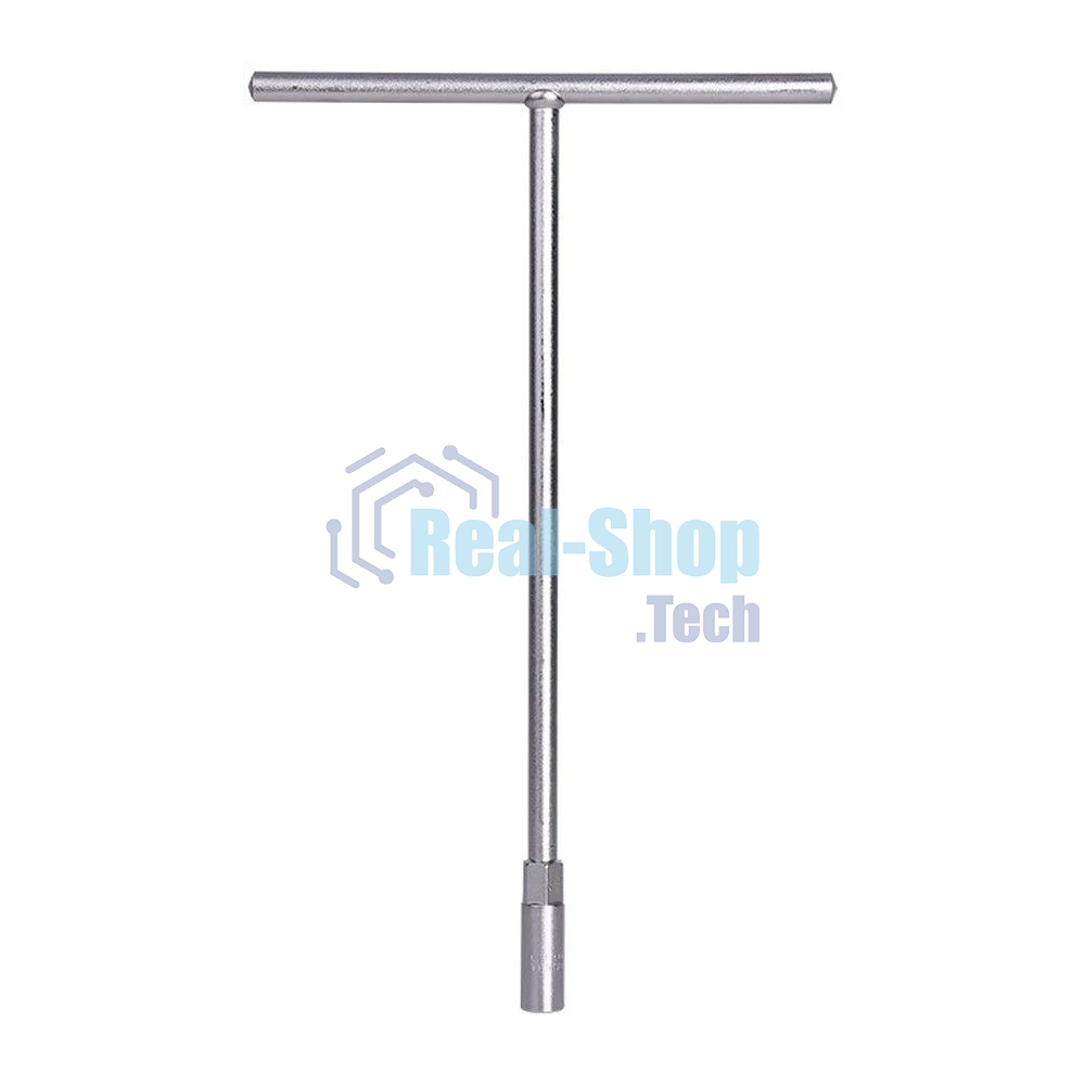 Торцевой ключ с Т-образной ручкой Deli DL10 10мм (размер 285х183 мм)