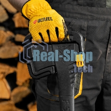 Топор-колун Denzel F5, 1100 гр, двухкомпонентная рукоятка, 500 мм