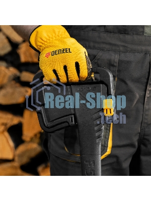 Топор-колун Denzel F5, 1100 гр, двухкомпонентная рукоятка, 500 мм