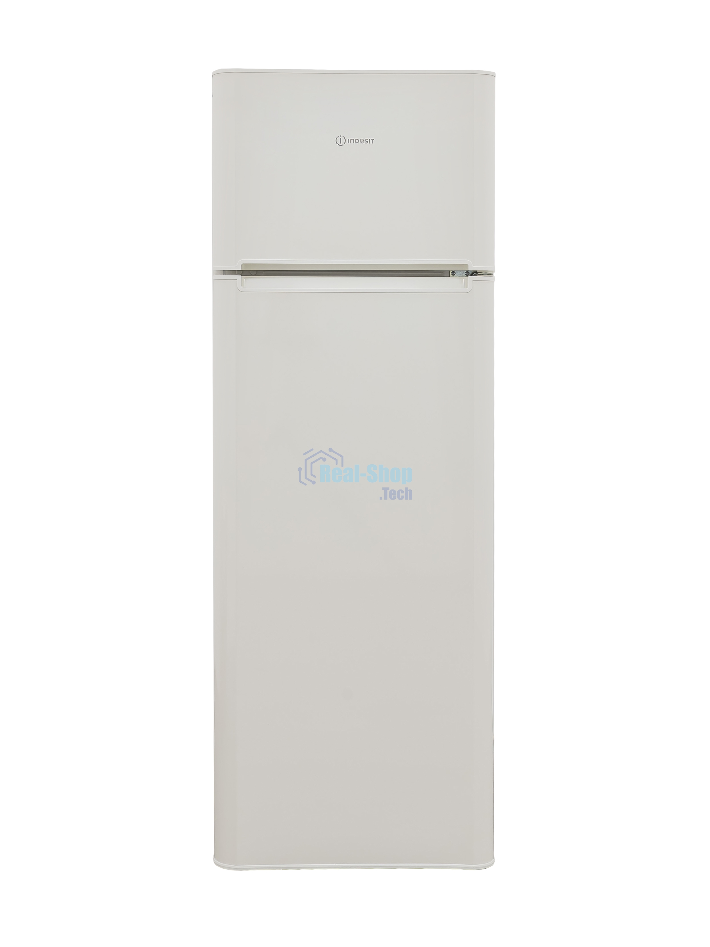 Холодильник Indesit TIA 16 E бежевый двухкамерный 245/51 л морозилка сверху, капельная система