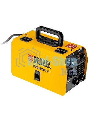 Аппарат инвертор. полуавтомат. сварки Denzel Mini MIG-140LFG, 140 А, ПВ 60%