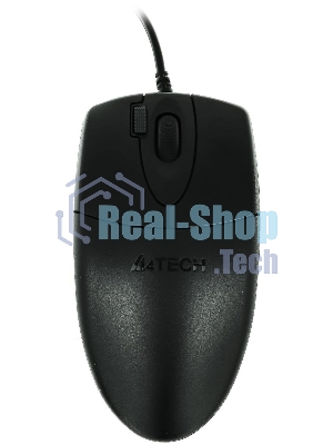 Комплект клавиатура+мышь A4Tech KR-8520D проводной, USB, 1200 DPI, чёрный