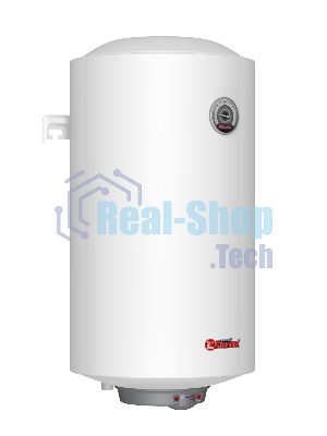 Водонагреватель электрический Thermex Nova 50 V Slim белый, накопительный, 50 л, 2 кВт, настенный, вертикальный, узкий корпус, бак с покрытием из биостеклофарфора