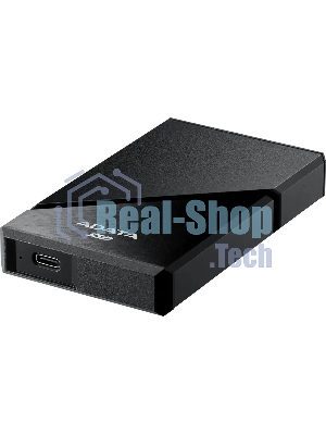 Внешний SSD ADATA SE920, 4TB, USB 4 Type-C, R/W 3800/3700, черный