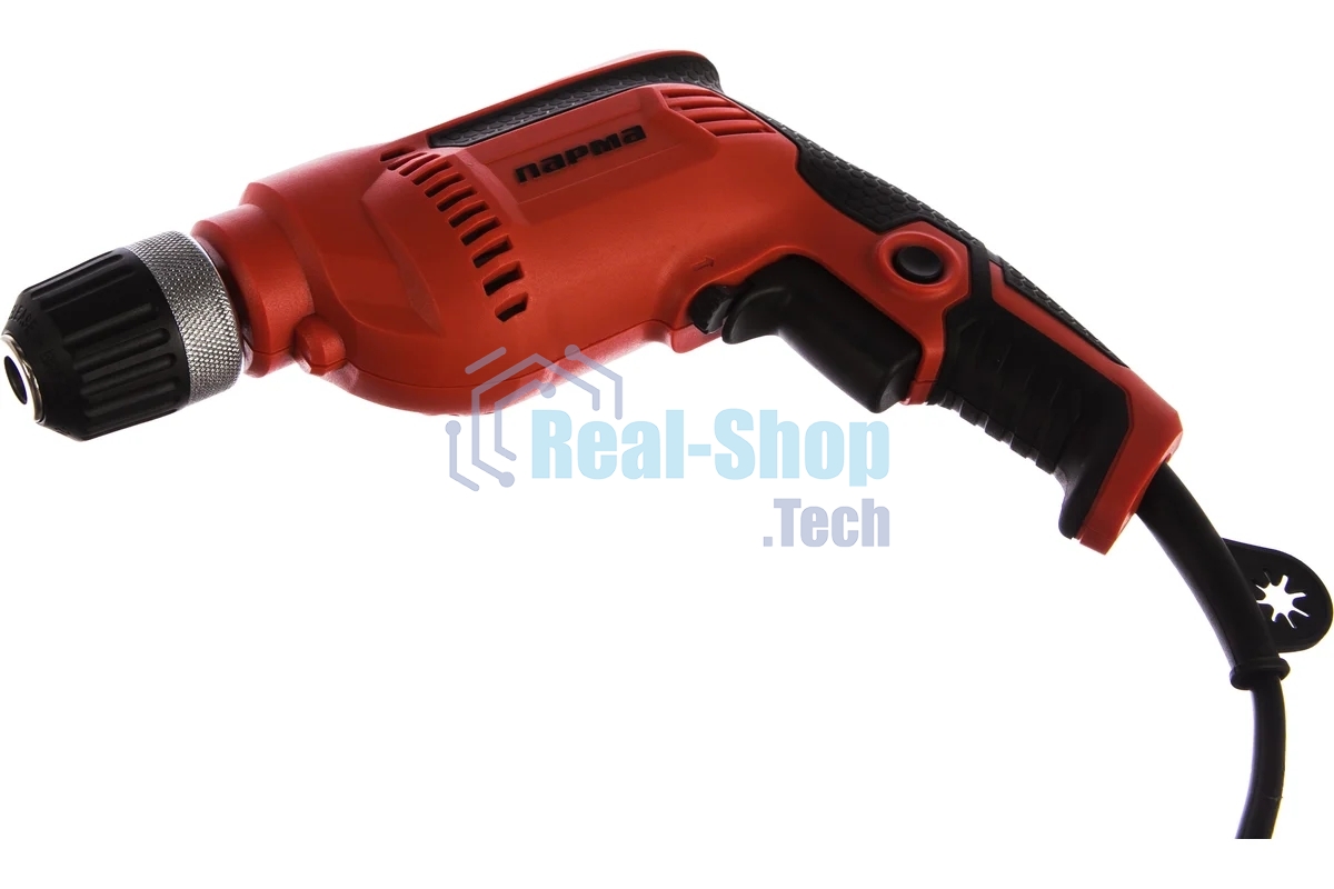 Дрель Парма ДЭ-01-10/500Р 02.025.00001