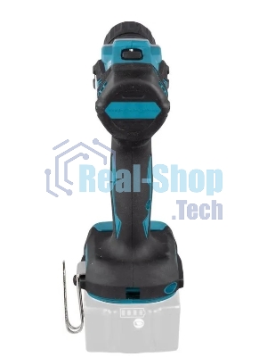 Дрель-шуруповерт Makita DDF487Z, 18 В, 0 Ач, 40 Нм, бесщеточный