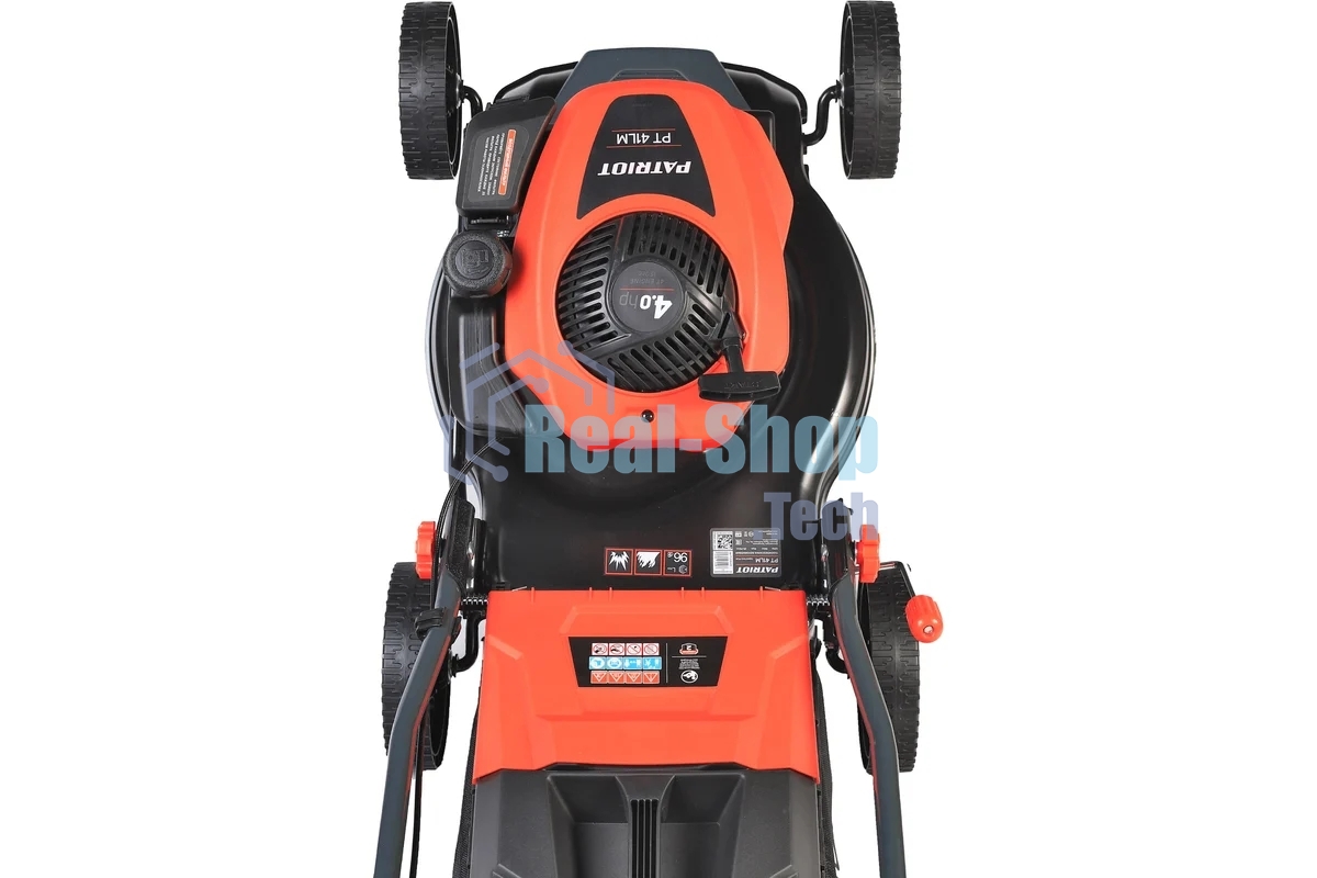 Газонокосилка бензиновая PATRIOT PT 41LM