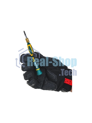 Набор KRAFTOOL Отвертки для точных работ с насадками, в боксе, 12 предметов 25611-H12