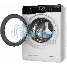 Стиральная машина Hotpoint NSB 6039ZSVERU (869991652920) белый, загр. фронтальная макс.: 6 кг 1000 об/мин класс: А