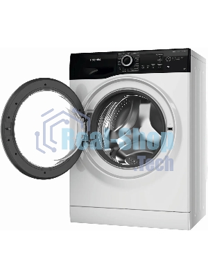 Стиральная машина Hotpoint NSB 6039ZSVERU (869991652920) белый, загр. фронтальная макс.: 6 кг 1000 об/мин класс: А