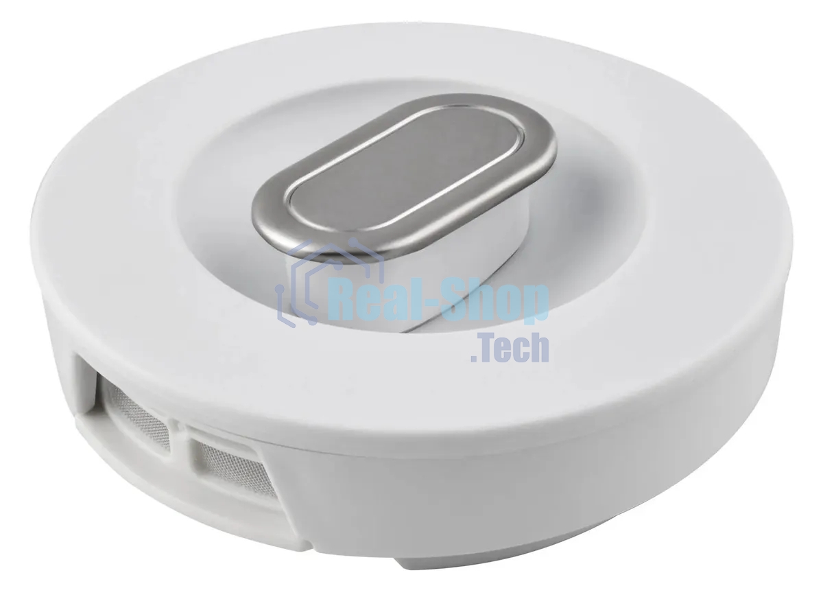 Чайник электрический Hyundai HYK-G3037 1.9л. 3000Вт белый/прозрачный (корпус: стекло)