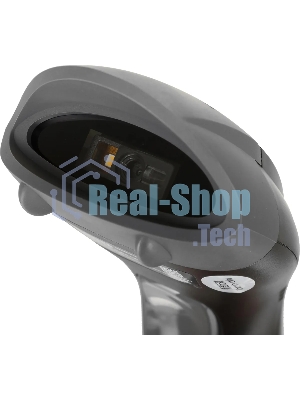 Сканер штрих-кода ручной Mertech CL-610 P2D 1D/2D имидж, беспроводной, 100 скан/сек, USB-HID; USB-COM - эмуляция; RS-232 - эмуляция; Bluetooth - BLE 5.0, черный