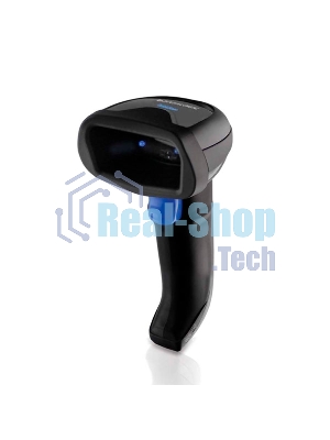 Сканер штрих-кода Datalogic QUICKSCAN QBT2500 2D имидж, беспроводной, USB, Bluethooth, черный