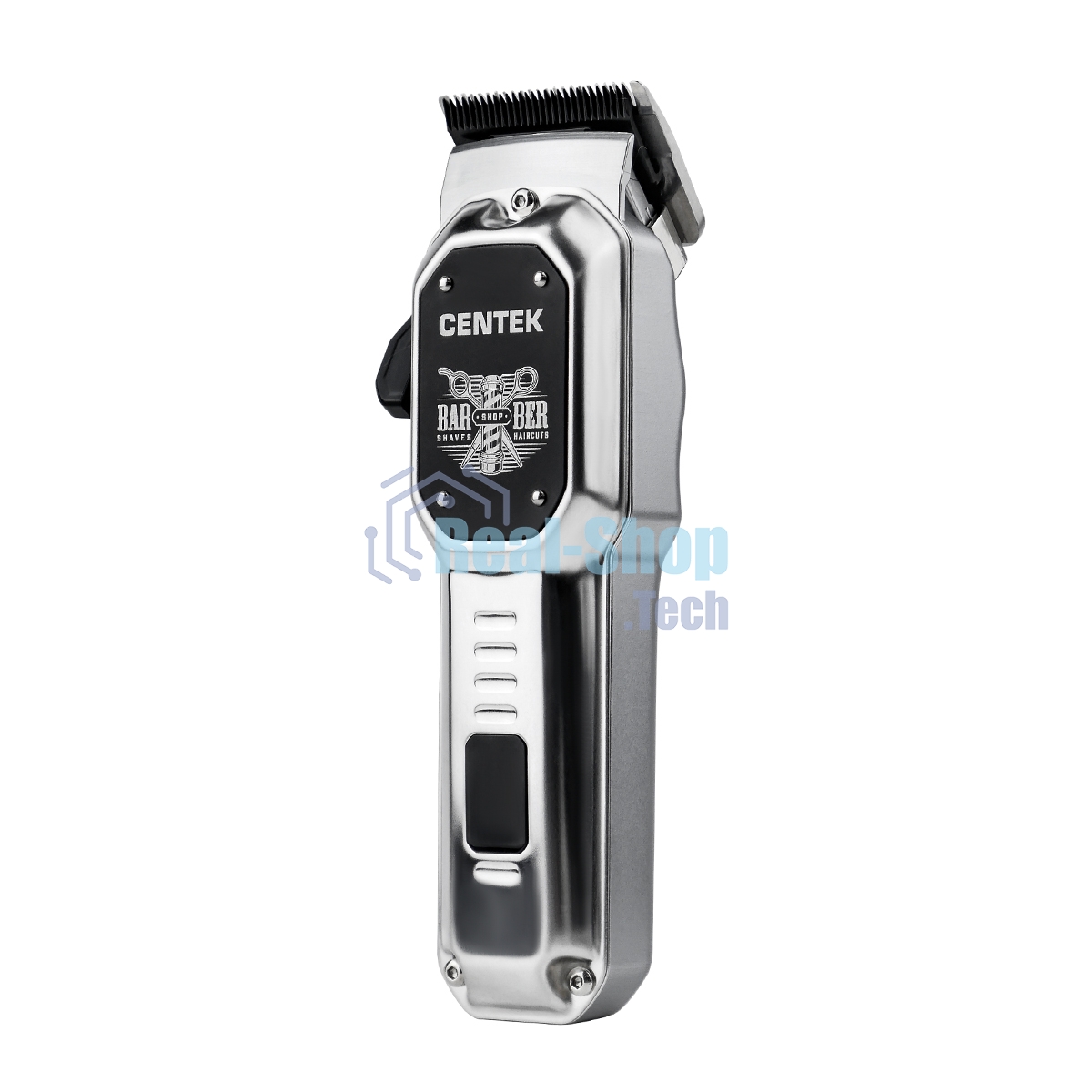 Машинка для стрижки Centek CT-2107 (сталь корпус)
