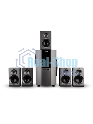 Акустическая система ELTRONIC (30-48) HOME SOUND - серебро