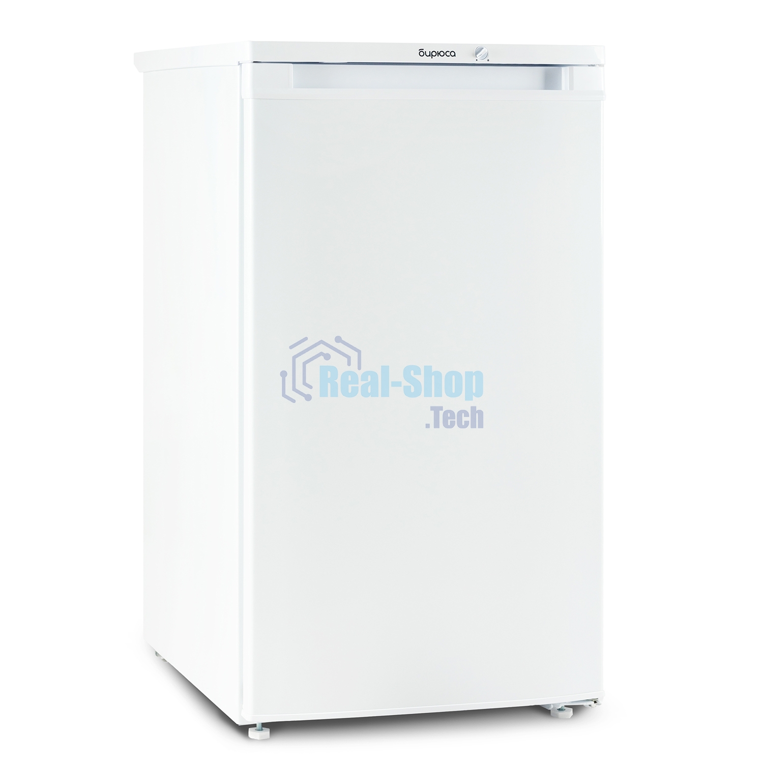 Холодильник Бирюса 409 белый однокамерный 115л