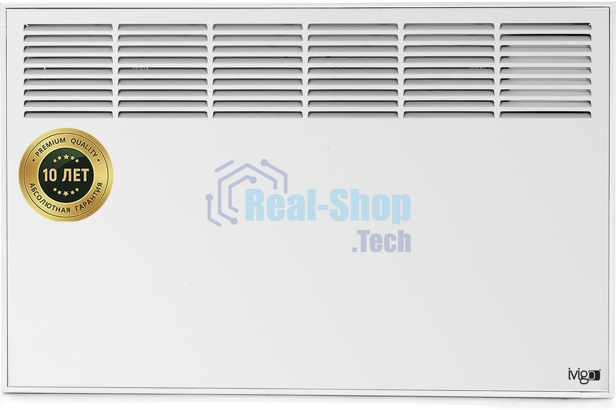 Электрический конвектор iVigo EPK4570M15 1500 Вт белый