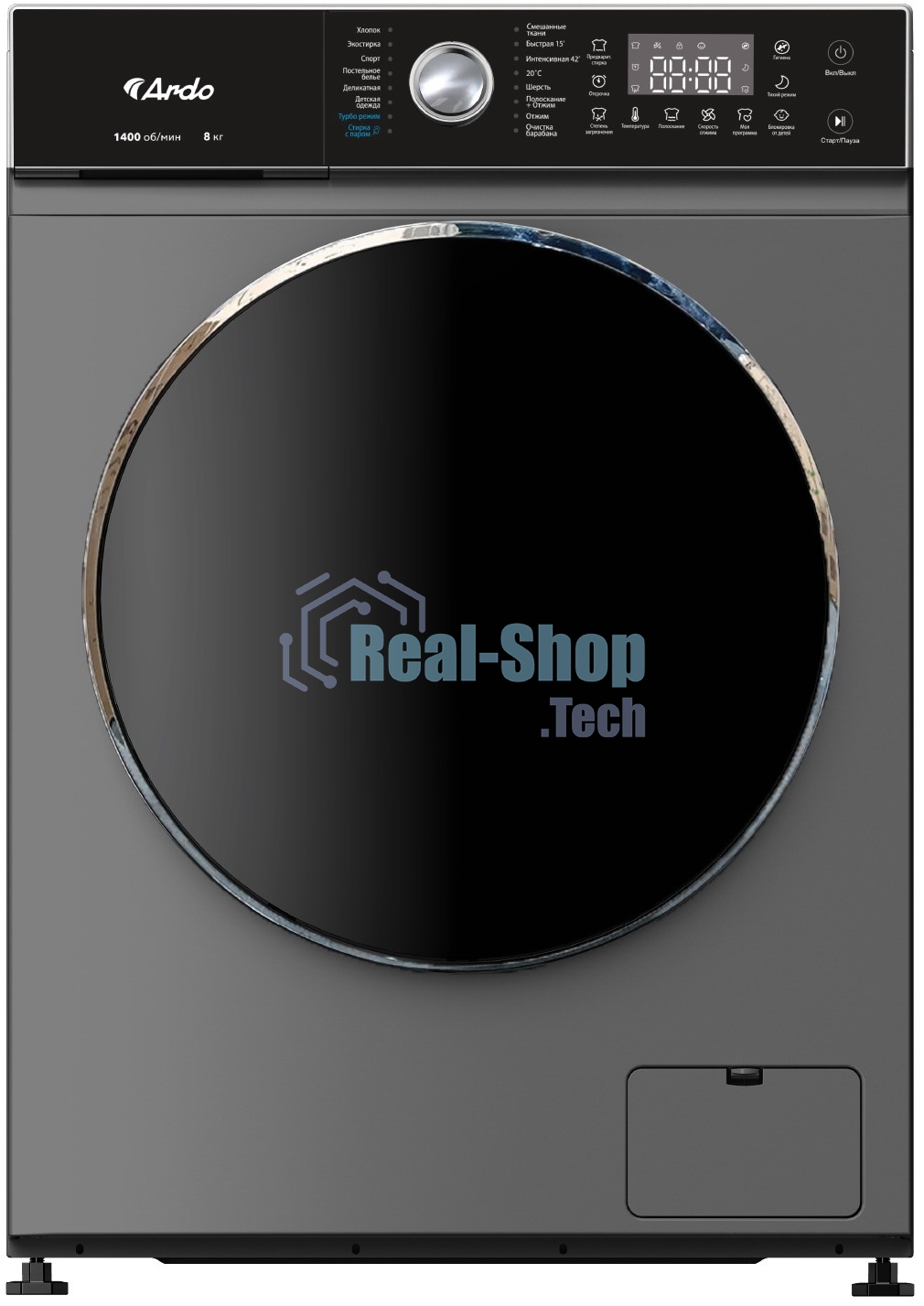 Стиральная машина ARDO WTH81451S2
