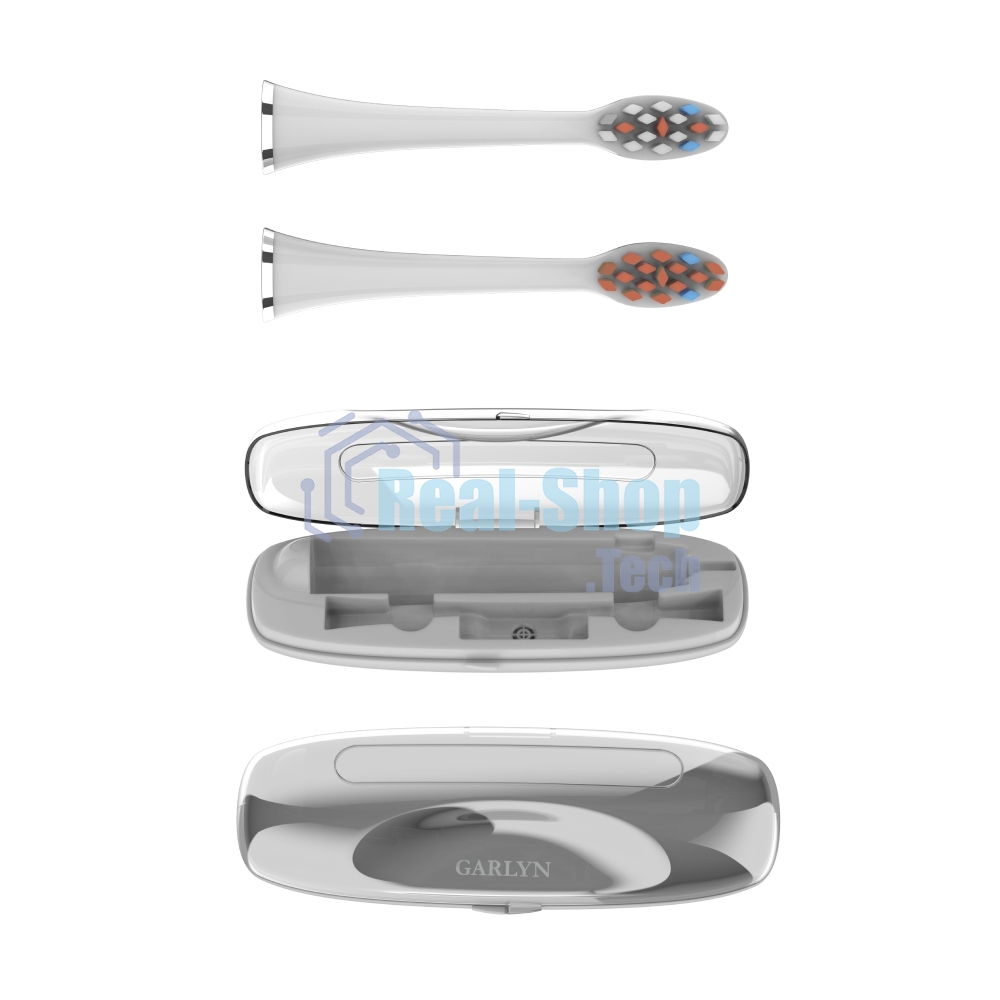Зубная щетка электрическая GARLYN Smile Crystalcare white