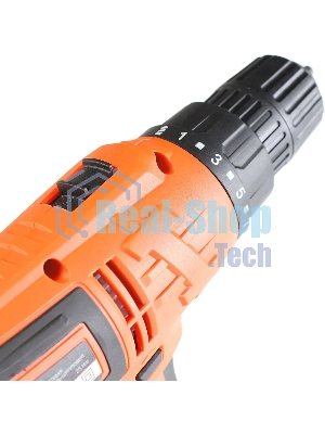 Дрель-шуруповерт Patriot FS 303, 330 Вт, 25 Нм, щеточный