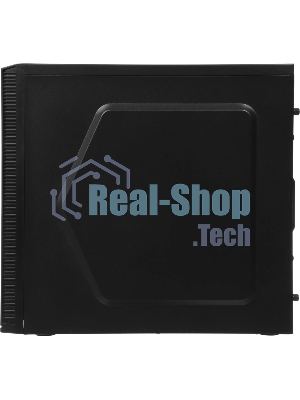 Компьютер Amur Нарвал B7I21 MT i3 12100 (3.3) 16Gb SSD 256Gb UHDG 730 FreeDOS GbitEth 400W мышь клавиатура черный (RUS) (2147002)