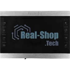 Видеодомофон Falcon Eye Atlas Plus HD черный