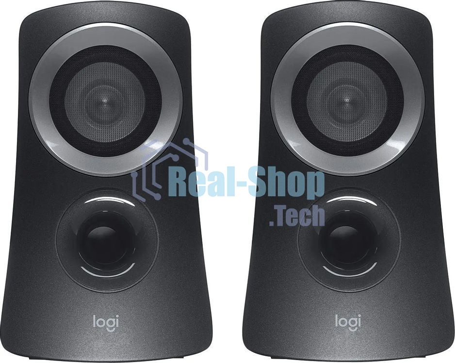 Акустическая система (980-000413) Logitech Z313 (2.1)
