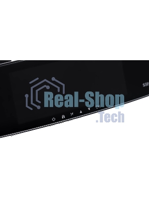 Видеорегистратор Sho-Me Combo Mirror WiFi Duo, 1920x1080, 7