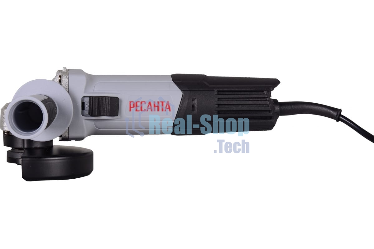 Угловая шлифовальная машина Ресанта УШМ-115/800 75/12/1