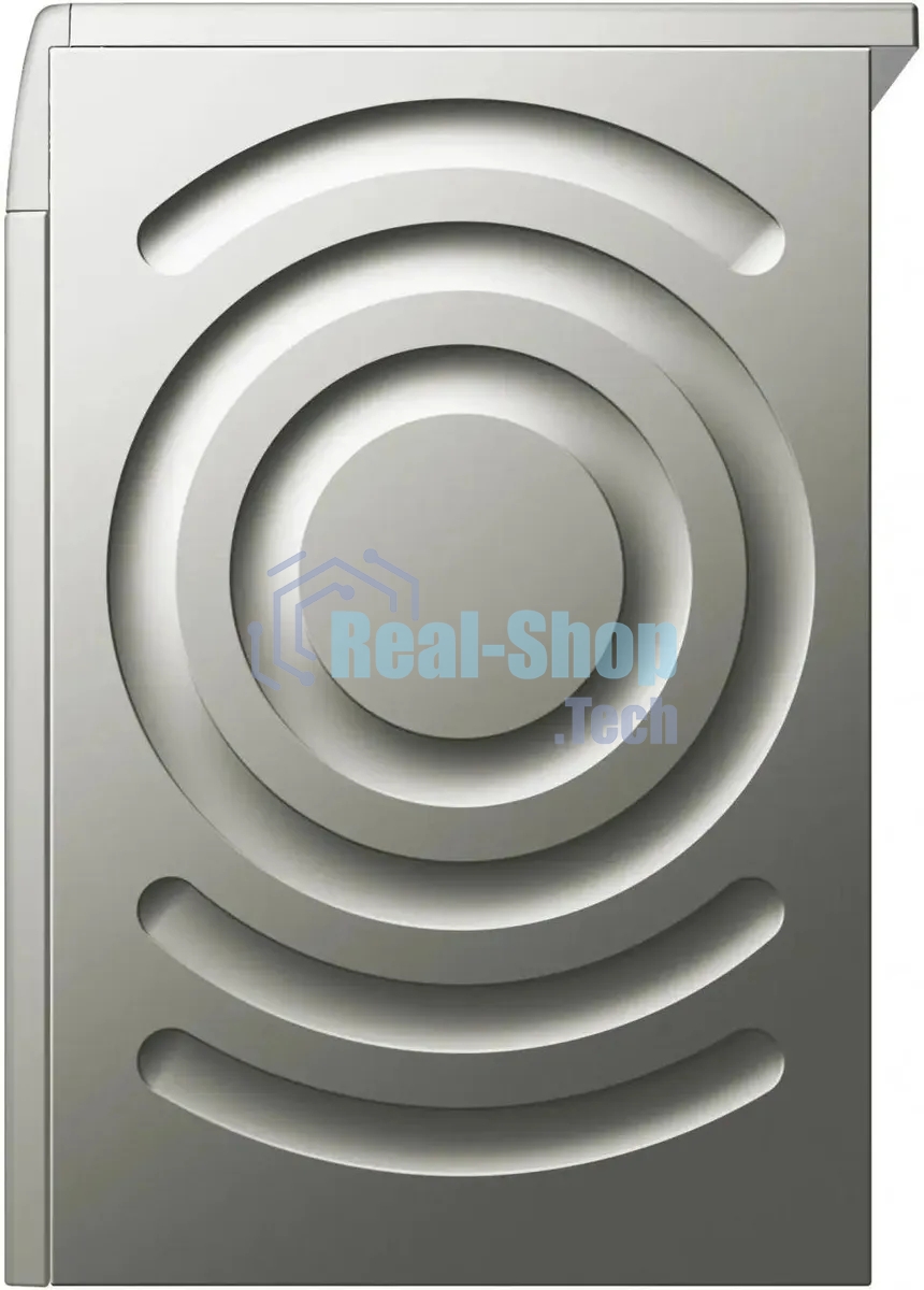 Стиральная машина Bosch 8-Series WGB2560XME серый, загрузка фронтальная 10 кг, 1600 об/мин., класс: А