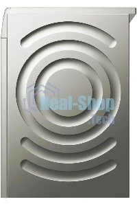 Стиральная машина Bosch 8-Series WGB2560XME серый, загрузка фронтальная 10 кг, 1600 об/мин., класс: А