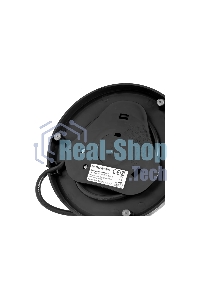 Чайник электрический BRAYER BR1040BK 2220Вт, 2 л, стекл., черный.