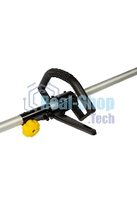 Триммер электрический Huter GET-LS45 1500Вт разбор.штан. реж.эл.:леска/нож