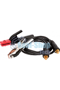 Сварочный аппарат Denzel ds-230 compact 94374инвертор. дуговой сварки 230А пв 70%