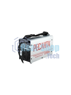 Сварочный аппарат инверторный в кейсе Ресанта САИ 250 65/23