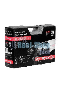 Перфоратор Интерскол П-28/850ЭР патрон:SDS-plus уд.:3.1Дж 850Вт (кейс в комплекте)