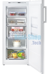 Морозильник Atlant М 7601-100 белый, 173 л, 5 ящиков