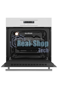 Духовой шкаф электрический HOMSair OEH606WH белый