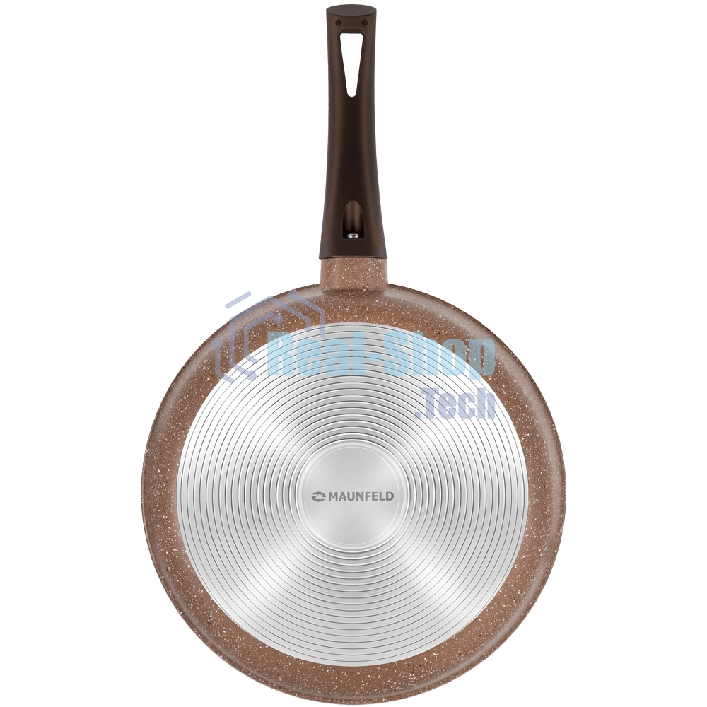 Сковорода Maunfeld CARMEL MF26CRM01FP, 26 см, из литого алюминия