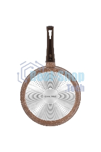 Сковорода Maunfeld CARMEL MF26CRM01FP, 26 см, из литого алюминия