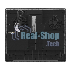 Индукционная варочная панель HOMSair HIC64SBG Inverter независимая, бежевый