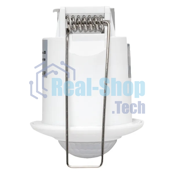 Датчик движения EKF dd-ms-200 (ИК) MS-200 встраиваемый 800 Вт 360 град. до 6 м IP20