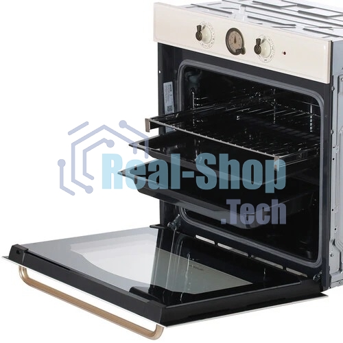 Духовой шкаф Электрический Gorenje BOS67372CLI бежевый